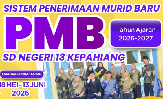 Penerimaan Siswa Baru